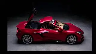 See 2023 Corvette C8 Z06 Hardtop Convertible in ACTION !