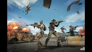 Hindi PUBG Mobile | 