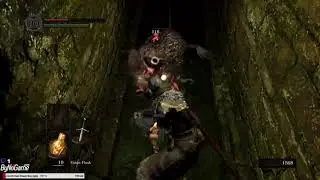 Dark Souls Remastered #2 (Bell Gargoyles & Moonlight Butterfly)