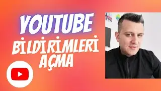 Youtube Bildirimleri Açma Bakın Nasıl Oluyormuş ? Youtube Bildirimleri Kapama ! 2024