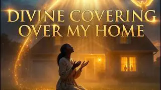 Divine Covering Over My Home and Family | Prayer For Protection