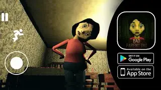 Bad Parenting Mobile (Unofficial Port) - Android/iOS Full Gameplay Walkthrough!