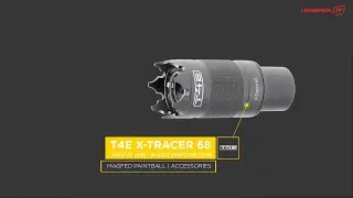 T4E X-Tracer 68 | MAGFED PAINTBALL | Productpresentation
