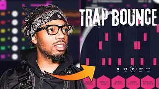 how to make simple trap drums ( FL STUDIO MOBILE )