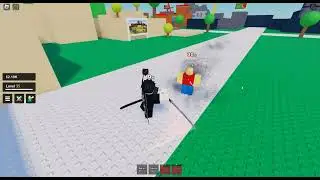 Project Smash | Simple Samurai Combo