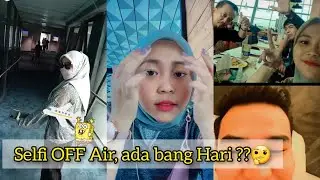 Live IG SELFI YAMMA LIDA di Bandara - Ditemani 2 Bodyguard