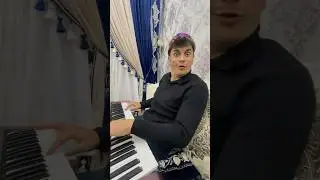 В гостях в Узбекистане | Сакит Самедов 