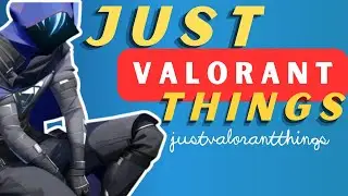 JUST VALORANT THINGS! - Funny moments
