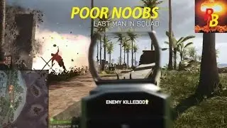 Poor Noobs - Good Example Of Bad Matchmaking - Battlefield 4 Ps4 Gameplay
