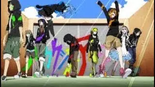 Mekaku City Actors AMV - Sirens Over Paris [Fytch]