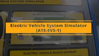 Labtech International - Electric Vehicle System Simulator - ATS-EVS-1
