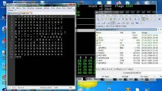 as004 Assembler команды для работы с указателями