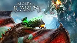 Riders of Icarus - Official Game Overview