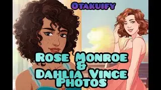 Rose Monroe & Dahlia Vince photos, Lovelink