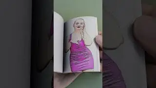 The Real Barbie & Flipbook 
