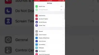 Screen recording on iPhone. Record games on iPhone