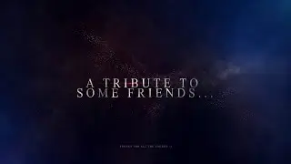 A Tribute to Friends