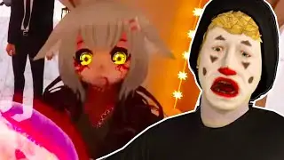 Why Lolathon Is Quitting VRChat - VRChat Moments