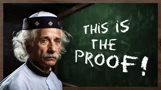 Einstein Accidently PROVED Islam Without Realizing It (Reaction)