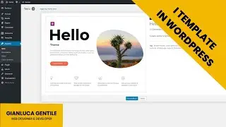 I Template di Wordpress gratis e a pagamento