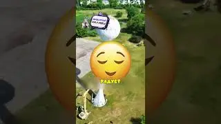 @JoyHits УРОНИЛИ ВОДОНАПОРНУЮ БАШНЮ