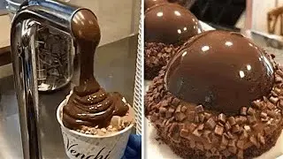 DIY Cake Decorating To Impress Your Family | Satisfying Chocolate Cake Videos | Tasty Cakes