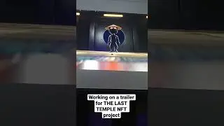 The Last Temple trailer - BTS 