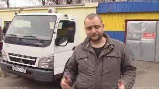 Mitsubishi Fuso Canter 4M50 – EGR Removal (almost a how-to)