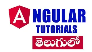 ANGULAR TUTORIALS IN TELUGU - ADMIN LTE INTEGRATION   1