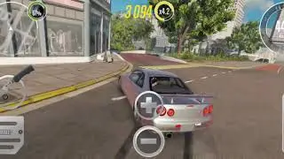 Teste Car X Drifting Racing 2 New City Map - Lenovo Z6 Pro 6+128