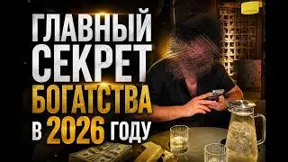 Мистер Кэш - Главный Секрет Богатства в 2026 году.