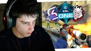 SMITHZZ vs SK GAMING   4K AWP  - ESL Cologne 2016