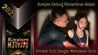 Intraksi Goib Di Gedung Kawasan Siluman Ular