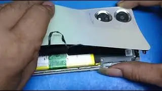 Oppo A59 5G open Back penal !! how to open !!