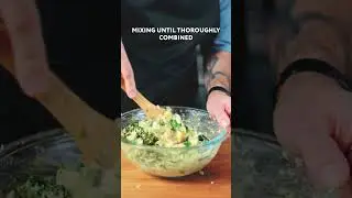 Introducing the "daddy of all dips," spinach artichoke. Here's how to make it.