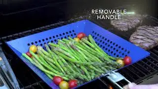 Diamond Gourmet Grill Basket
