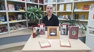 А. Майков "Перечитывая Пушкина". Читает Таисия Монина.