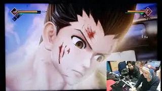 Jumpforce gameplay most epic battle