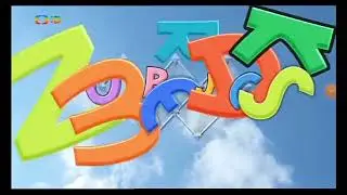 The Numberjacks are on there way (multilanguage)