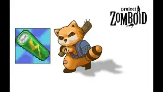 Лучший мод на батарейки в Project Zomboid