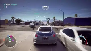 NFS:Payback  PS4 PRO pt 2