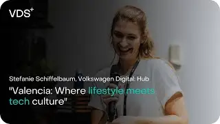 Insider’s Look at VDS 2024 | Stefanie Schiffelbaum (Volkswagen Digital:Hub)