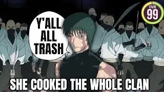 The Zenin Clan Are The BIGGEST BUMS In Anime 