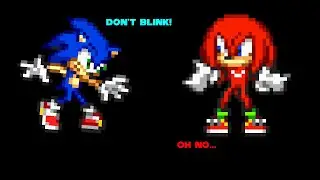 Dont Blink ReAnimated (Sprite Animation)