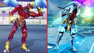 Yoshimitsu's Poison Knee Taunt Evolution