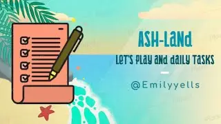 2022 daily tasks in Animal Crossing New Horizons | Gameplay | Island chores | #ANCH