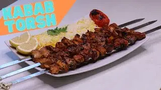 Joojeh Kabab Torsh / Kababe Torsh / Sour Chiken Kabobs / How To Make Joojeh Kabab Torsh