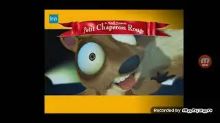 La Veritable Histoire Du Petit Chaperon Rouge Spot TV DVD