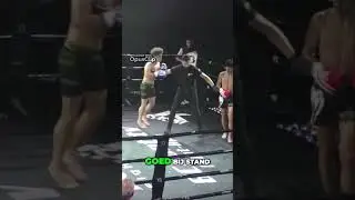Noah Ibrahimi vs  Angelo  Spannend Gevecht Tot Nu Toe #kickboxing #Noah Ibrahimi