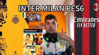 Inter Milan Pes 2006 #youtube #inter #milan #football